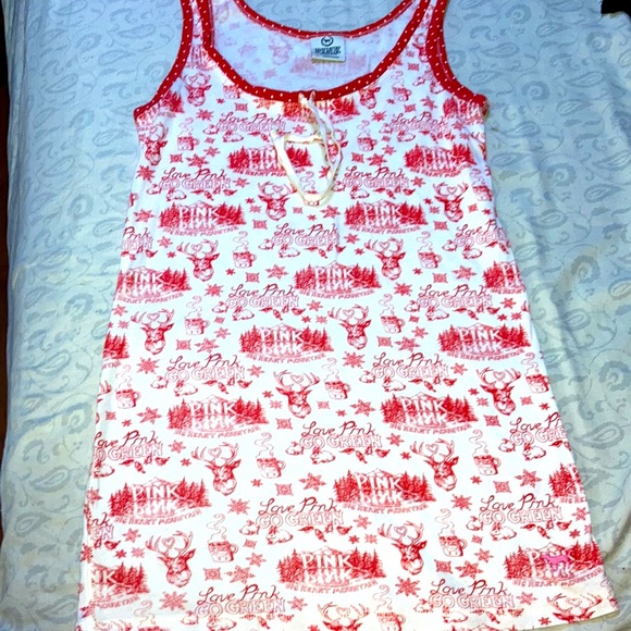 Vintage pink Vs shirt ♥️ - Picture 1 of 6